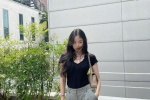 Son Na Eun updated Instagram photos on July 1