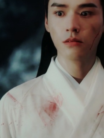 Shanheling male protagonist HD wallpaper