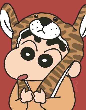 Crayon Shin-chan Year of the Tiger avatar