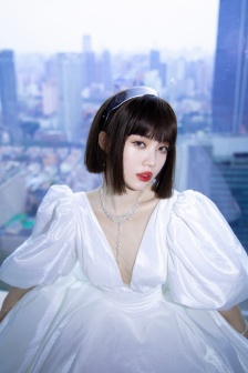 Fu Yaning 2021 Phoenix Fashion Choice Pictures