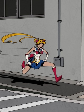 Funny fugitive princess avatar picture