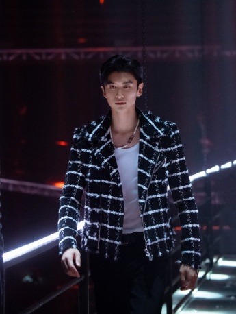 张云龙《披荆斩棘的哥哥》第三期剧照图片