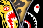 Bape重製版潮流手機壁紙
