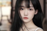 The latest version of pure Yufeng girls' avatar pictures