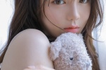牛奶肌少女撩人性感私人吊帶寫真