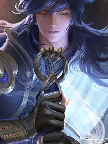 Glory of the King Li Xin Yi Nian Gods and Demons mobile wallpaper