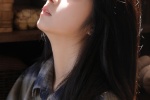 清新可人的原宿风美女闺房写真照片
