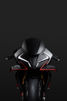 Spring SRC21 matte black cool mobile wallpaper