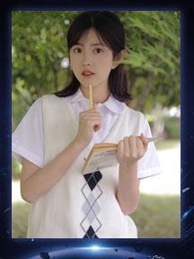 毕业季美女（三）