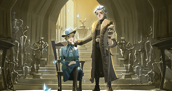 Harry Potter Magic Awakening Picture Collection