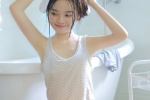 浴缸美女湿身诱惑性感美女写真