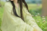 古風漢服美女攝影寫真圖片