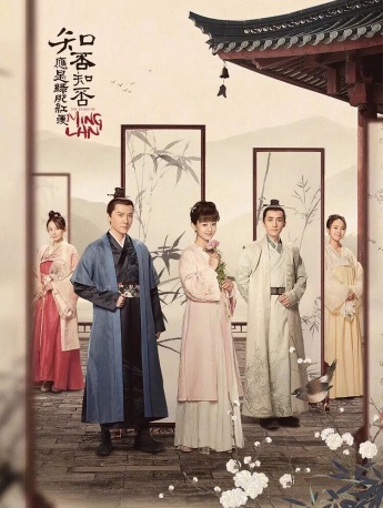 电视剧《知否知否应是绿肥红瘦》海报图片