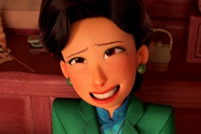 青春变形记小美妈妈电脑壁纸