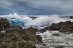 Roaring waves pictures desktop wallpaper