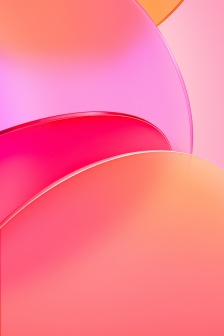 多彩3D立體創意手機壁紙