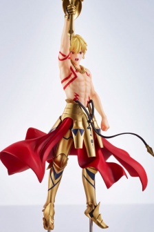 FGO Gilgamesh figure multi-angle pictures