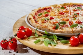 Delicious pizza pictures desktop wallpaper