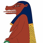 塔沃里特/Taweret