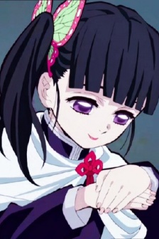 栗花落香奈乎動漫自截頭像