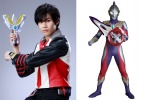 Ultraman Teliga pictures