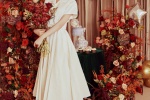 Chen Yao's gentle retro birthday photo pictures