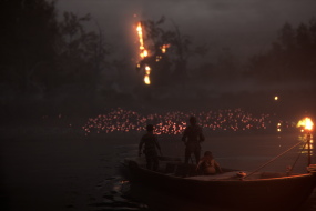 A Plague Tale Innocence Game ultra-clear mobile wallpaper