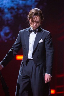 尹正《披荆斩棘的哥哥》第五期剧照图片