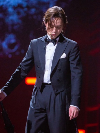 Yin Zheng《the brother who overcame all obstacles》5th issue stills pictures