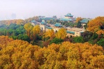 Wuhan University campus scenery pictures