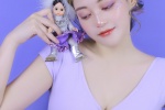 圆润性感美女妩媚诱惑写真