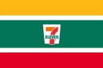 711 convenience store theme creative mobile wallpaper
