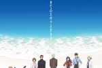 Evangelion The Movie Final Poster Version Mobile Wallpaper