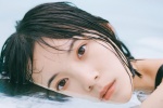 Summer beauties in swimming pools and swimsuits seductive and sexy photos