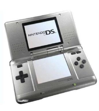 任天堂NDS遊戲機實機圖