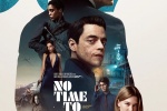 Movie《007: No Time to Die》Poster Picture