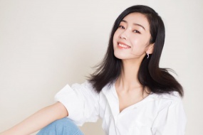 美女明星宣璐桌麵壁紙圖片