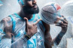 2022 NBA All-Star James Team Cool Pictures
