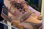 Travis Scott co-branded Nike AT1 partial details