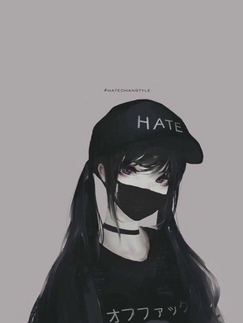 Cool minimalist black and white mobile wallpaper