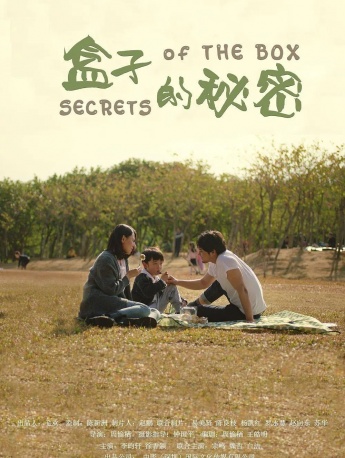 Movie《The Secret of the Box》Poster Picture