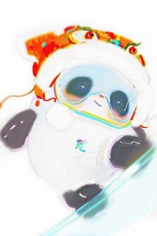 Bingdundun illustration avatar