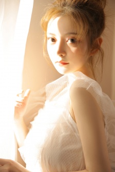 唯美意境高清质感美女私房写真