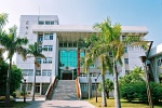 Xiamen University campus scenery pictures