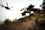 WRC game off-road vehicle ultra-clear computer wallpaper