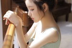 純欲美女舞蹈老師性感寫真圖片