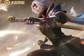 王者荣耀曜云鹰飞将高清桌面壁纸