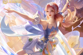 King of Glory Erin's Adventure Dance Chapter HD Desktop Wallpaper