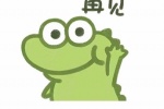 Little crocodile cute emoticon pack​