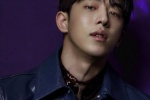 Nam Joo Hyuk's handsome cover photo for Esquire